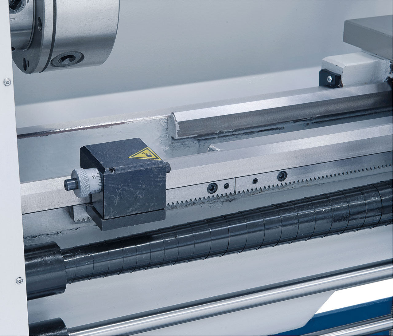 Bernardo Master 330 Pro inkl. 3-Achs-Digitalanzeige ES-12 V 03-1278XL