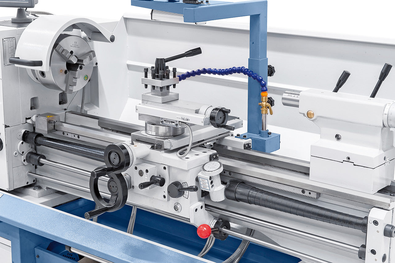 Bernardo Master 400 Top inkl. 3-Achs-Digitalanzeige 03-1284XL