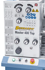 Bernardo Master 400 Top inkl. 3-Achs-Digitalanzeige 03-1284XL