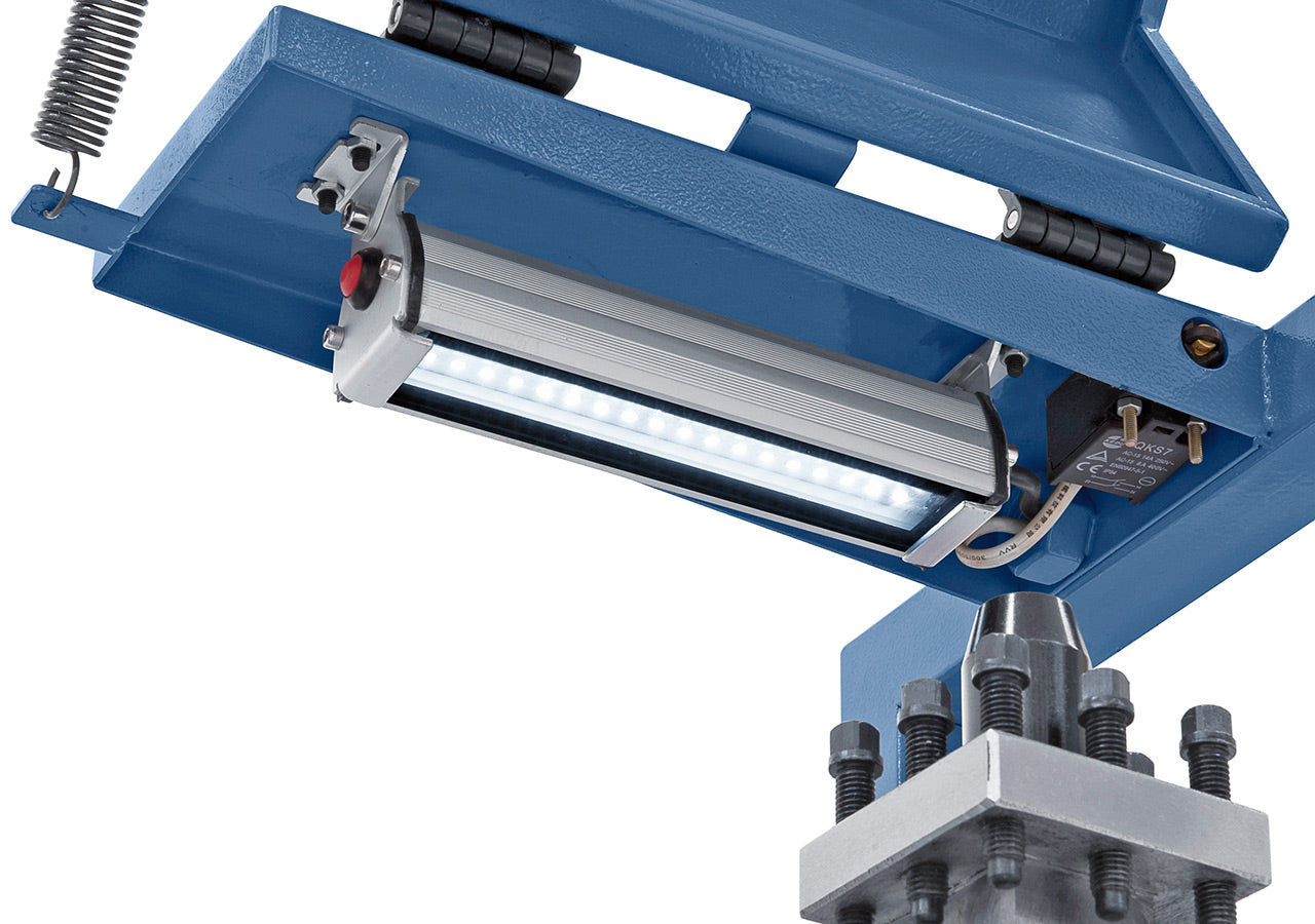 Bernardo Master 400 Top inkl. 3-Achs-Digitalanzeige 03-1284XL