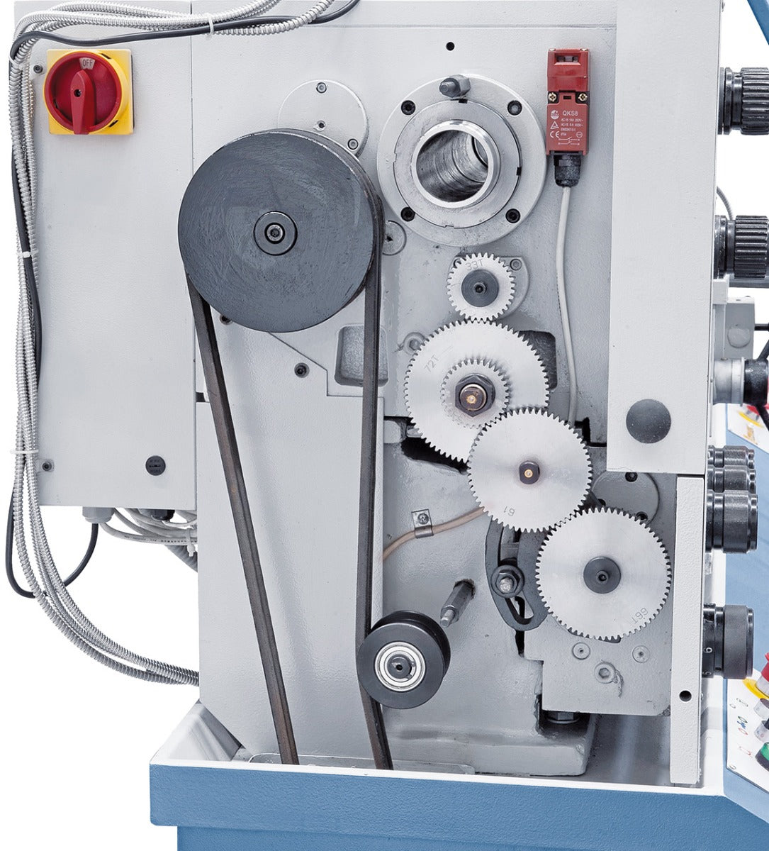 Bernardo Master 400 Top inkl. 3-Achs-Digitalanzeige 03-1284XL