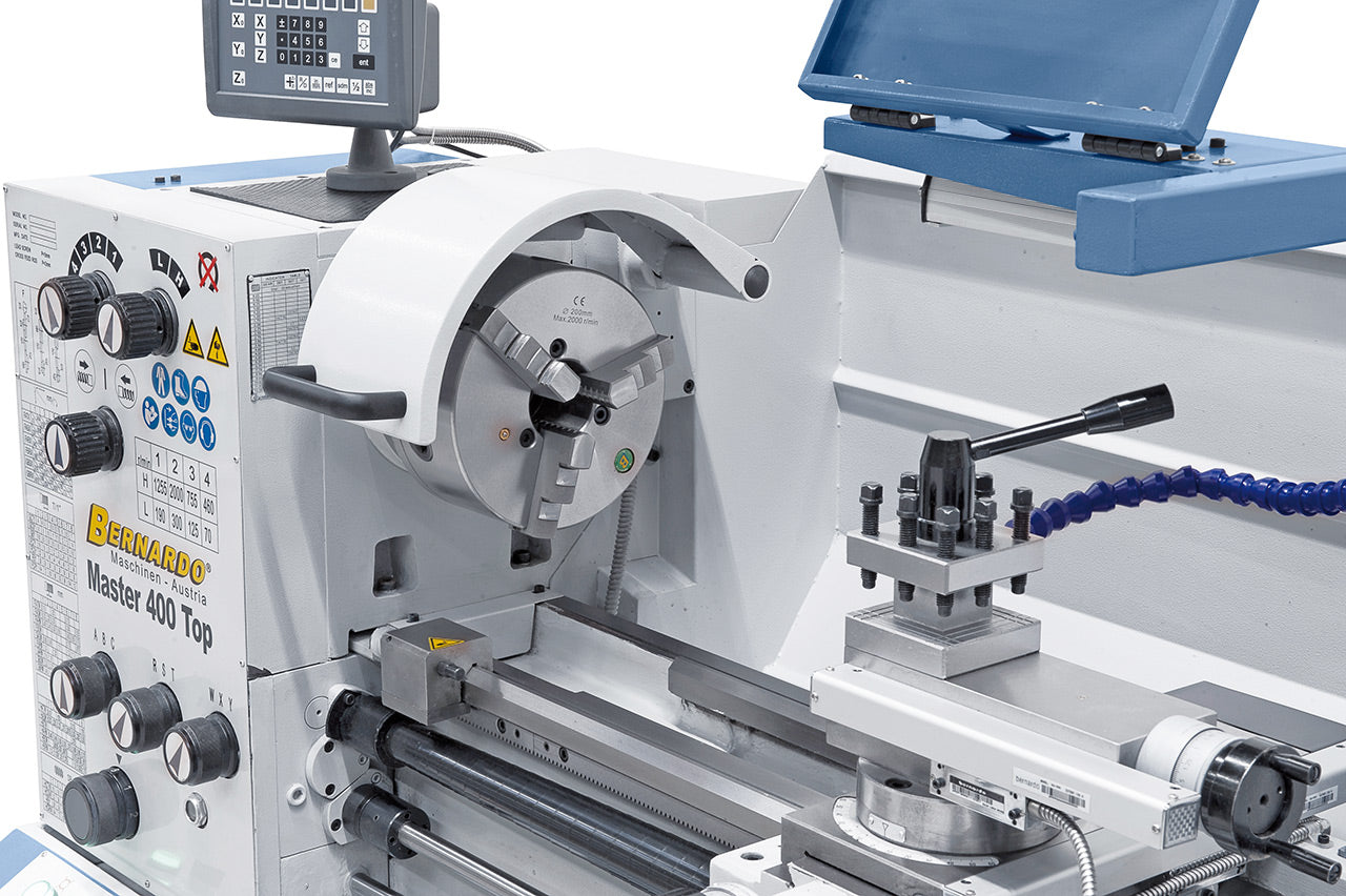 Bernardo Master 400 Top inkl. 3-Achs-Digitalanzeige 03-1284XL