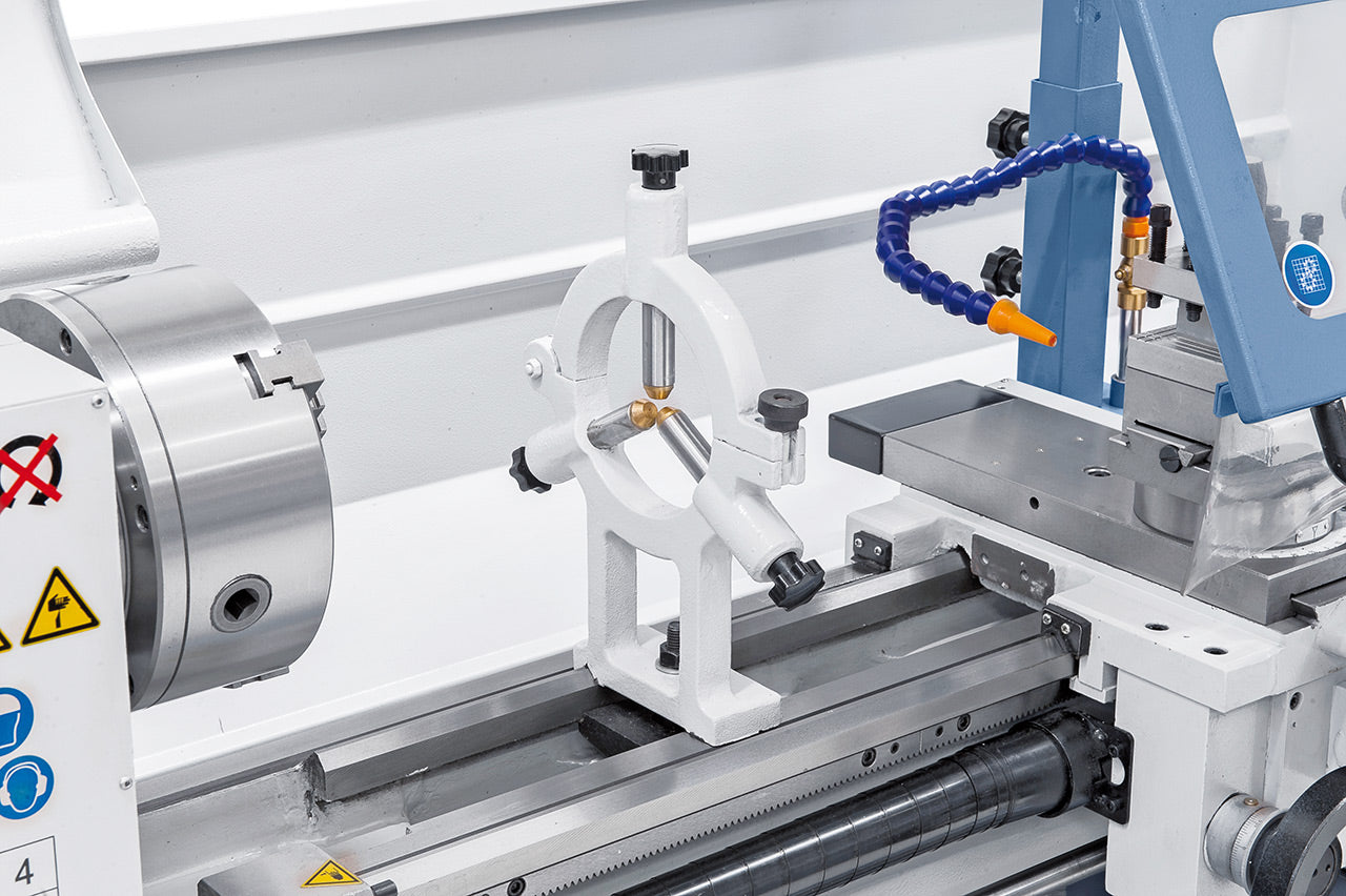 Bernardo Master 400 Top inkl. 3-Achs-Digitalanzeige 03-1284XL