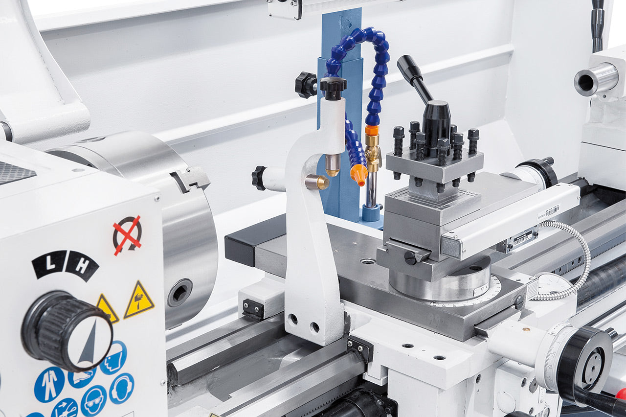 Bernardo Master 400 Top inkl. 3-Achs-Digitalanzeige 03-1284XL
