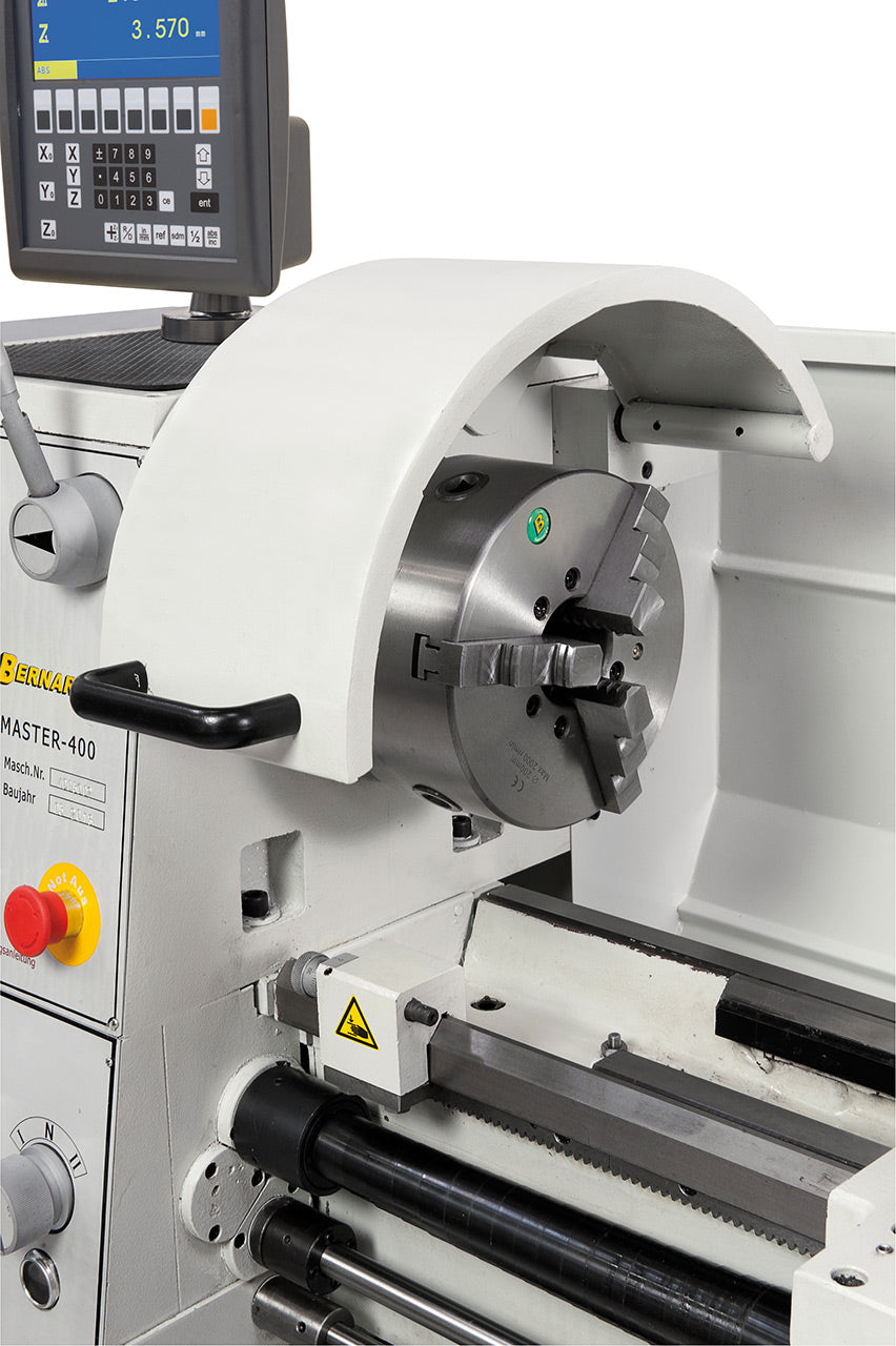 Bernardo Master 400 inkl. 3-Achs-Digitalanzeige 03-1289BXL
