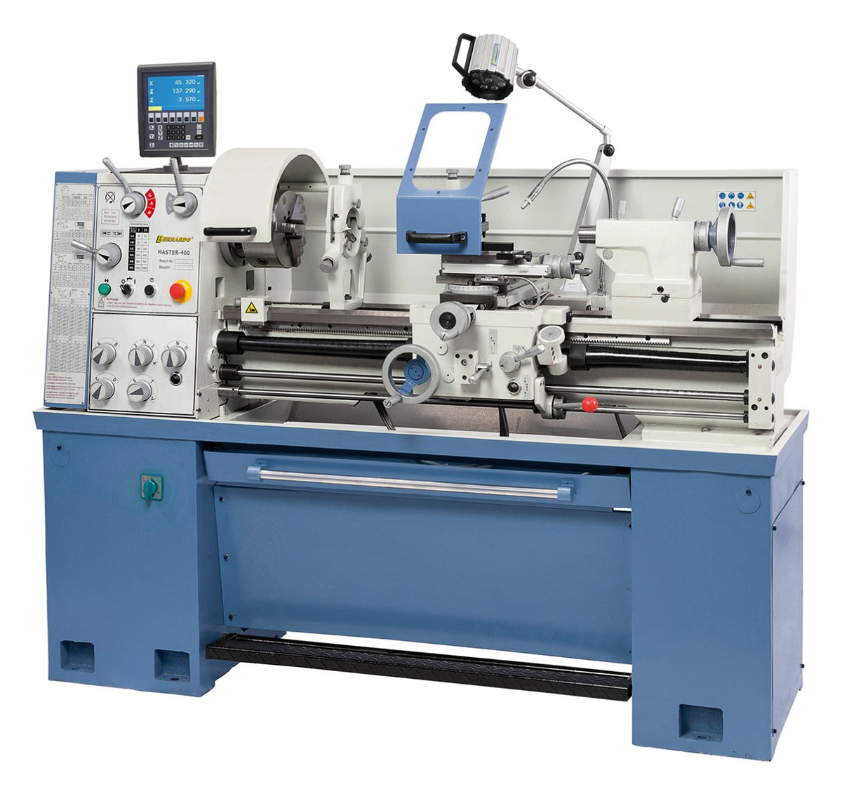 Bernardo Master 400 inkl. 3-Achs-Digitalanzeige 03-1289BXL