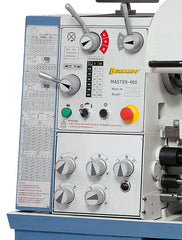Bernardo Master 400 inkl. 3-Achs-Digitalanzeige 03-1289BXL