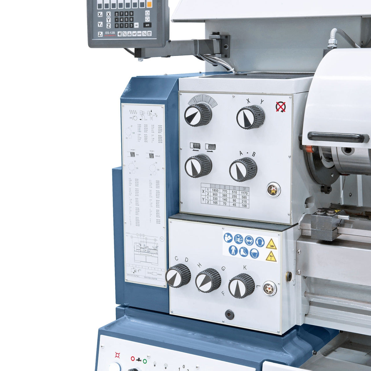 Bernardo Compact 400 03-1290XL