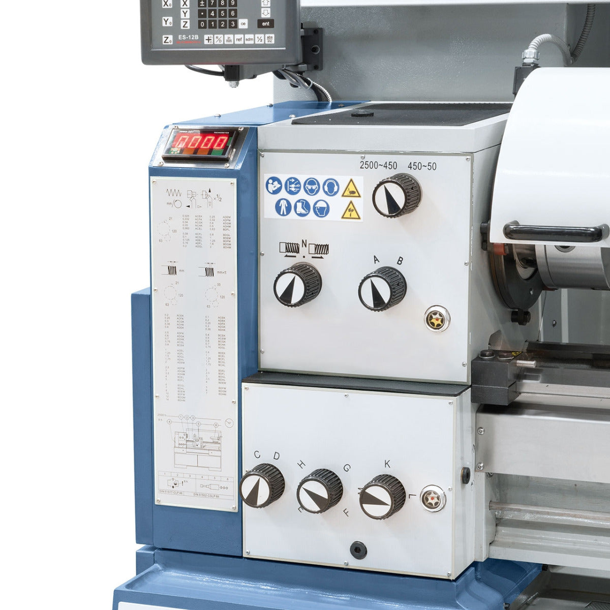 Bernardo Compact 400 V 03-1291XL