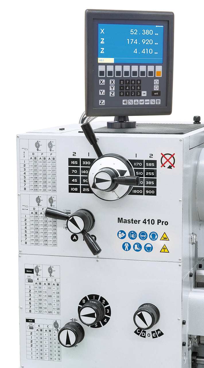 Bernardo Master 410 Pro 03-1292XL