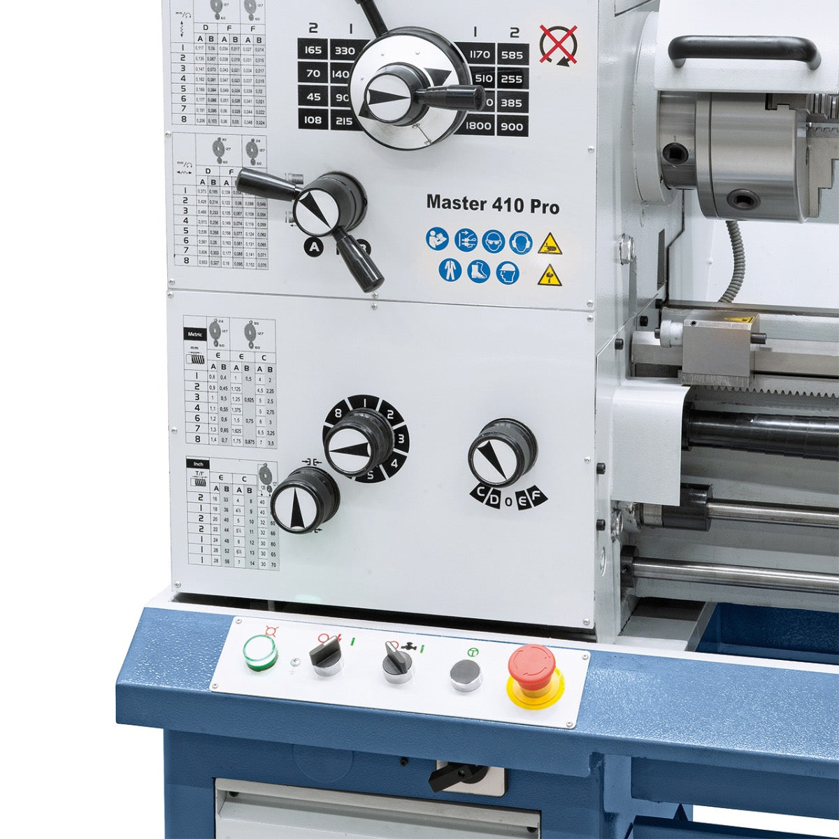 Bernardo Master 410 Pro 03-1292XL