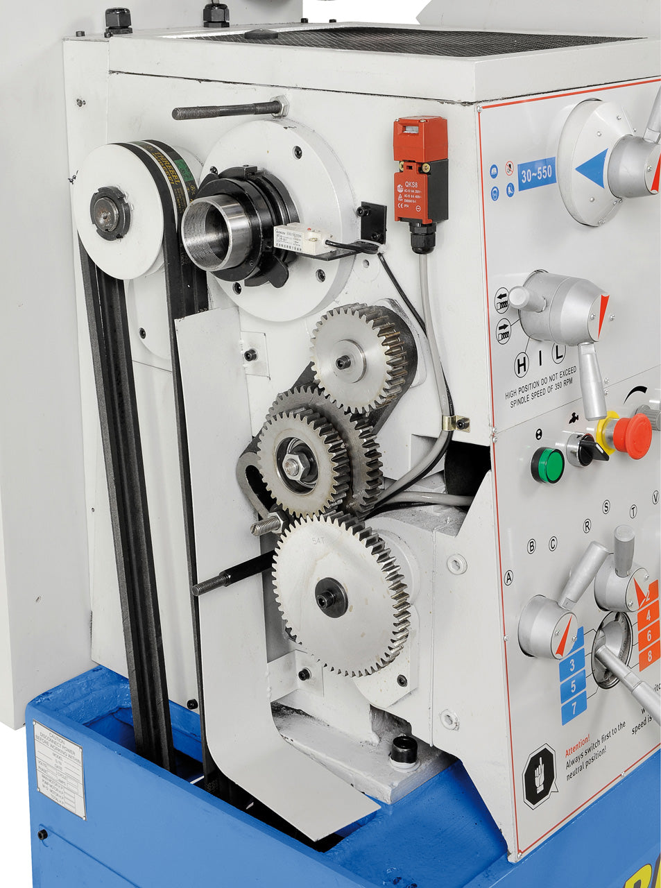 Bernardo Smart 410 x 1000 Vario 03-1301XL