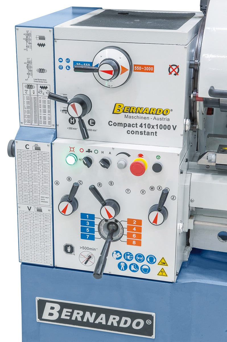 Bernardo Compact 410 x 1000 V-constant 03-1305XL
