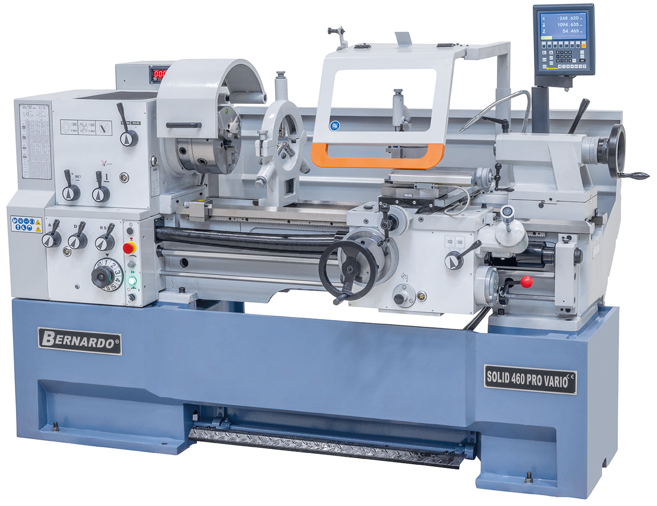 Bernardo Solid 460 x 2000 Pro Vario 03-1309XL4