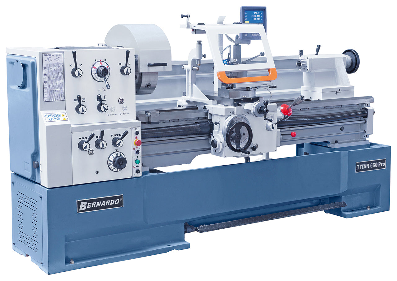 Bernardo Titan 560 x 1500 Pro 03-1341BXL