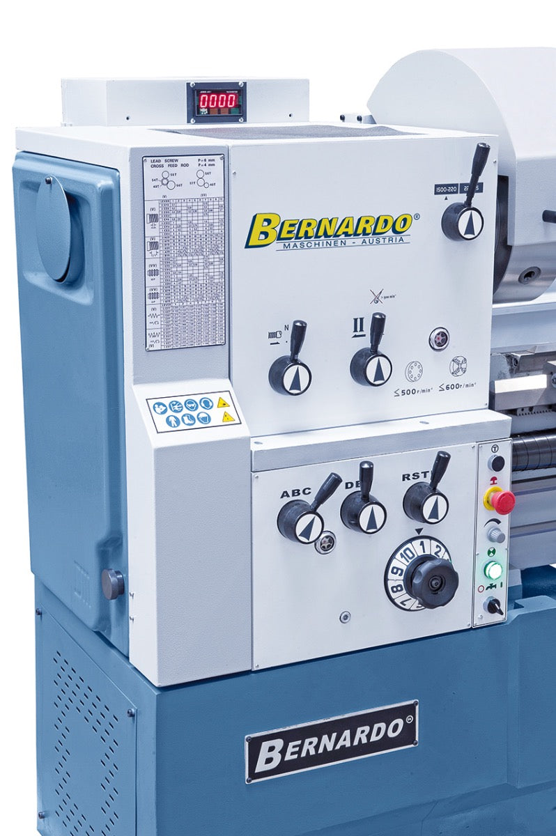 Bernardo Titan 560 x 1500 Pro Vario 03-1348BXL