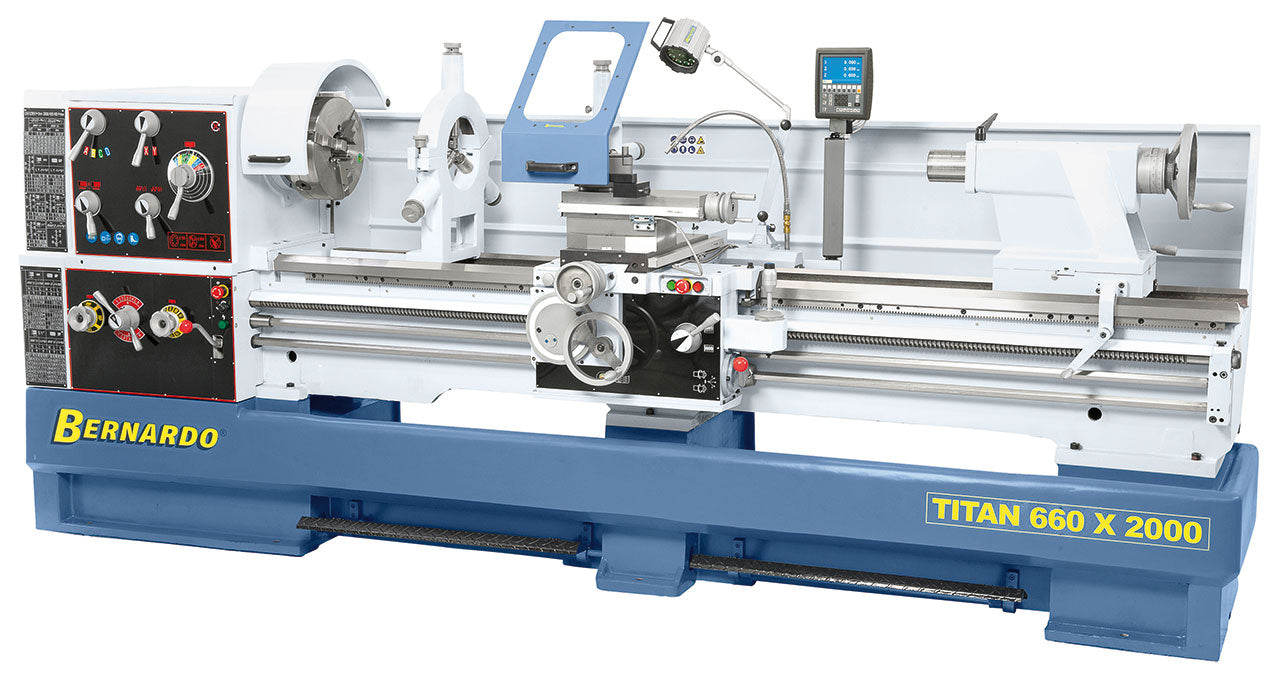 Bernardo Titan 660 x 2000 03-1351XL