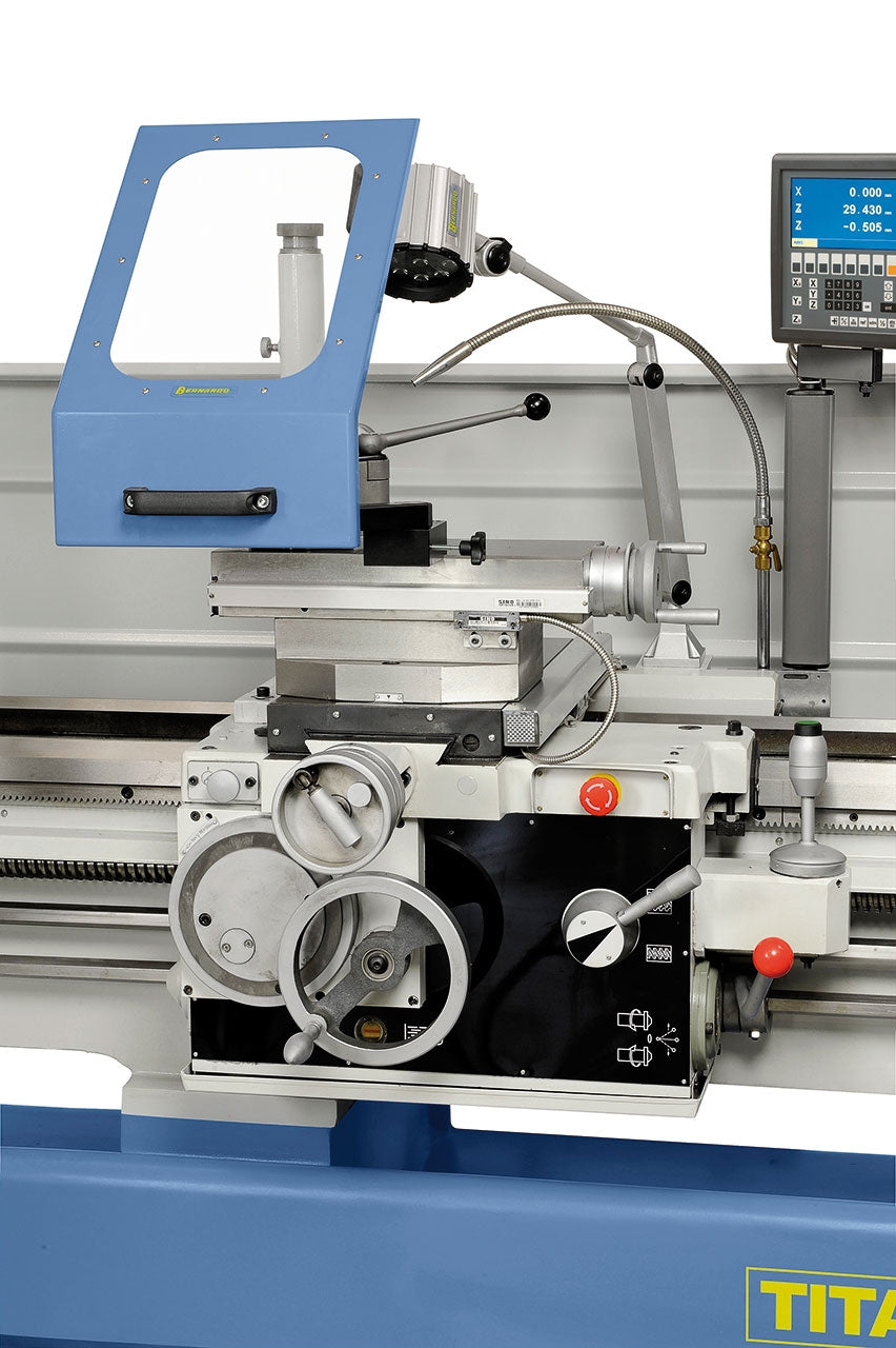 Bernardo Titan 660 x 2000 Vario 03-1354XL