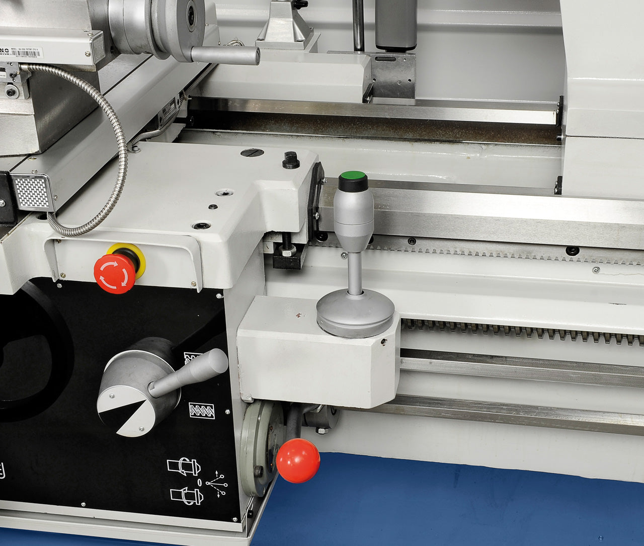 Bernardo Titan 660 x 2000 Vario 03-1354XL