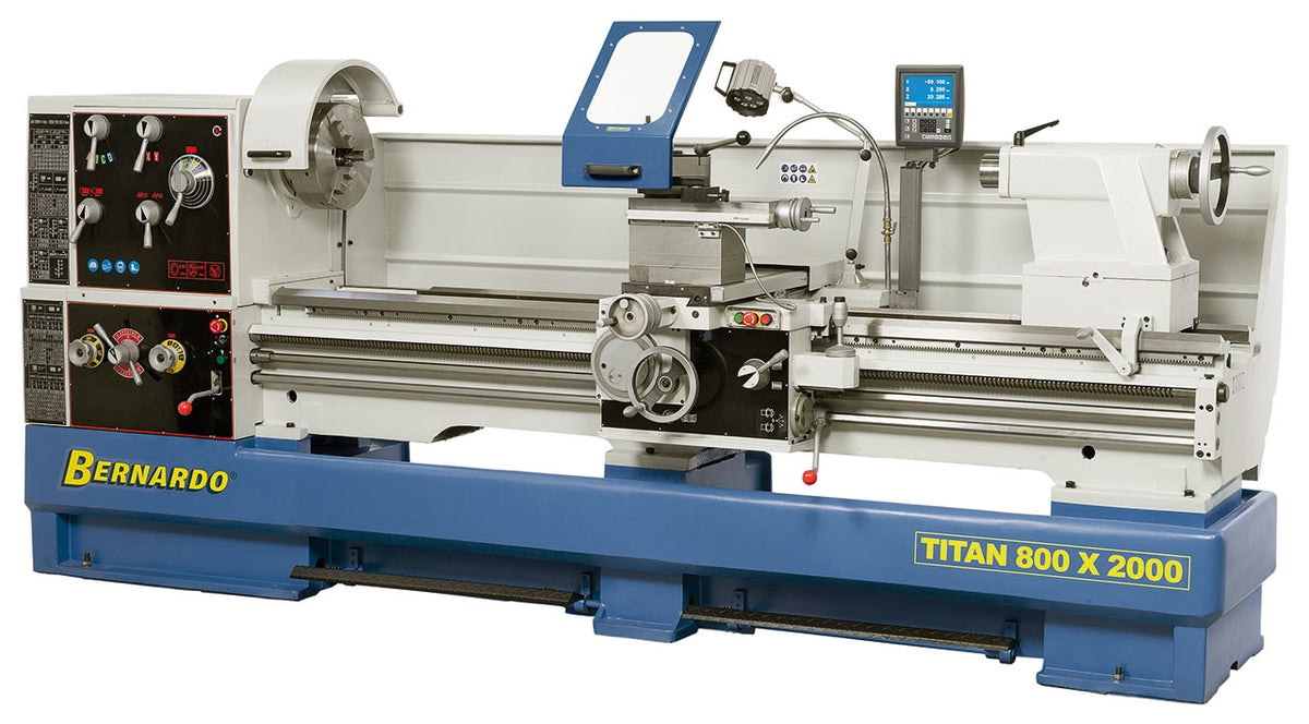 Bernardo Titan 800 x 3000 03-1357XL