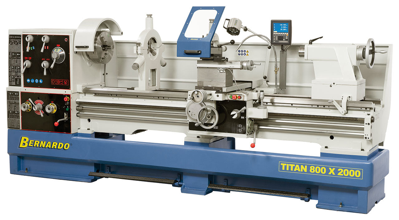 Bernardo Titan 800 x 3000 03-1357XL