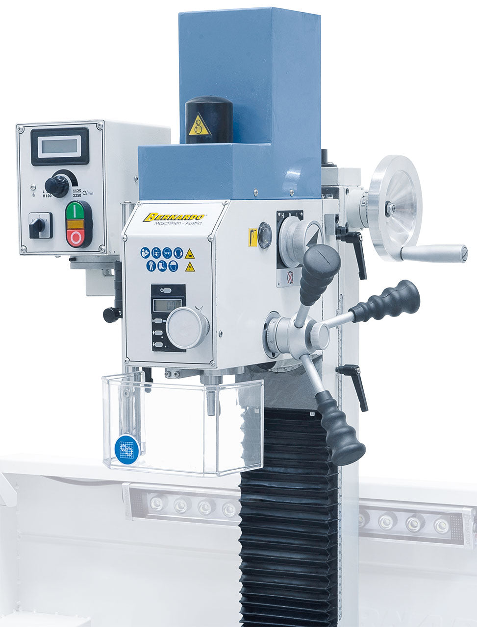 Bernardo Fräsaufsatz FA 25 - 230 V 03-1739