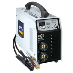 GYS PROGYS 200E FV CEL E-Hand-Inverter + Zubehör im Hartschalenkoffer 030862