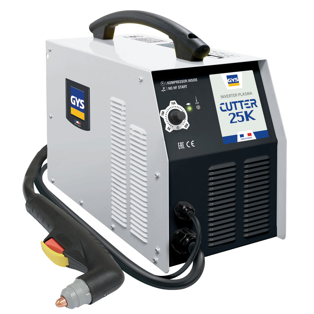 GYS PLASMA CUTTER 25 K 030947