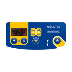 GYS GYSMI E200 FV E-Handschweißinverter + Zubehör im Hartschalenkoffer 031210