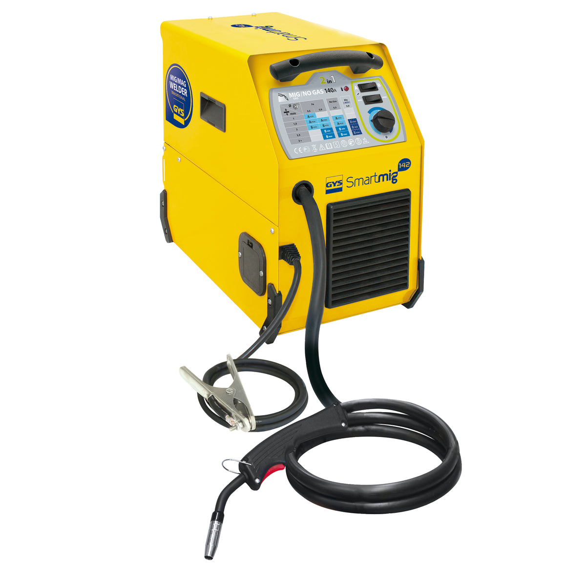 GYS SMARTMIG 142 033153