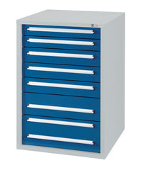 Dringenberg Schubladenschrank S7 1028/7 TA o. Platte 033452-7035-5010