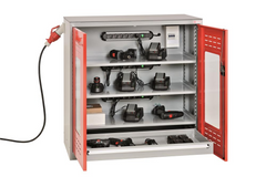 Dringenberg Akku-Schrank klein, Kabeleing. rechts 034215-7035-5010