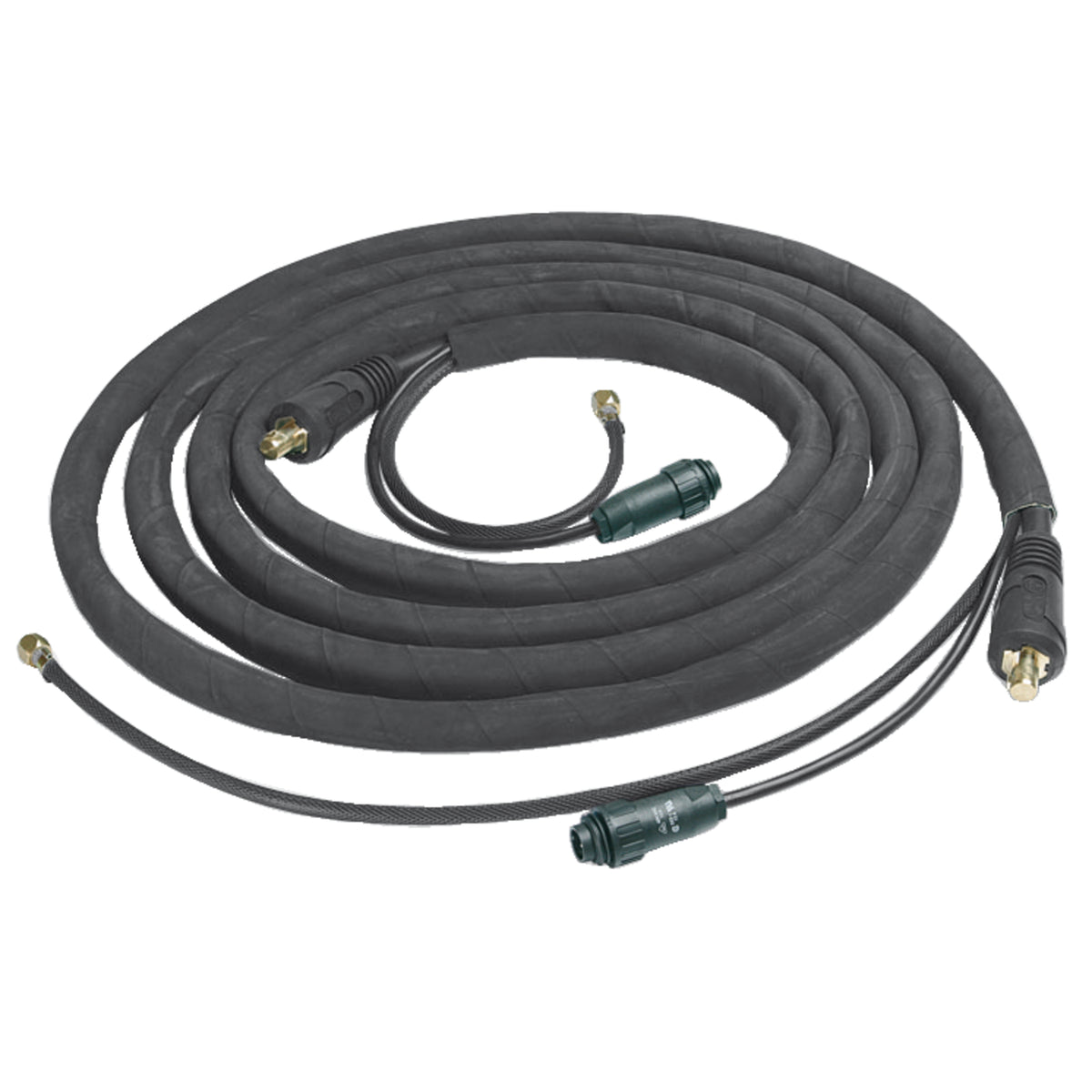 GYS Luft Zwischenschlauchpaket MIG TM - 5m - 70mm² 034839
