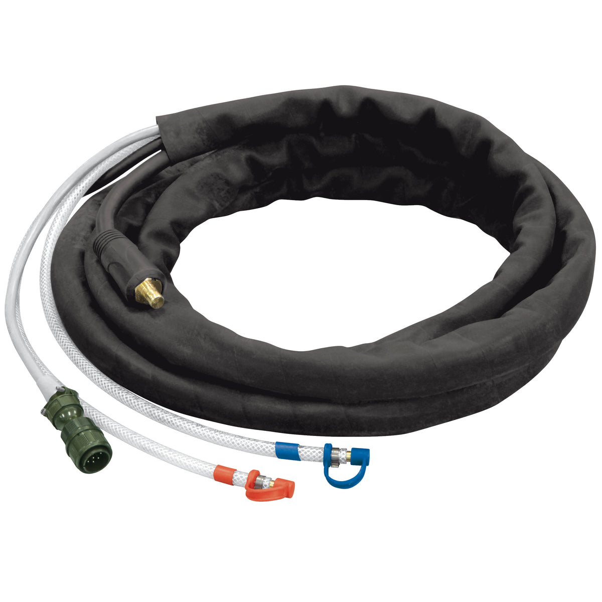 GYS Zwischenschlauchpaket MIG TM - wassegekühlt - 20m - Ø 95mm² 034891