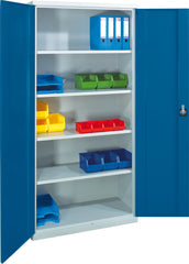 Dringenberg Flügeltürenschrank FLC 2, 036405-7035-5010