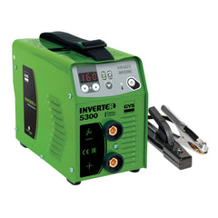 GYS INVERTER 5300 E-Handschweißinverter + Zubehör im Hartschalenkoffer 036642
