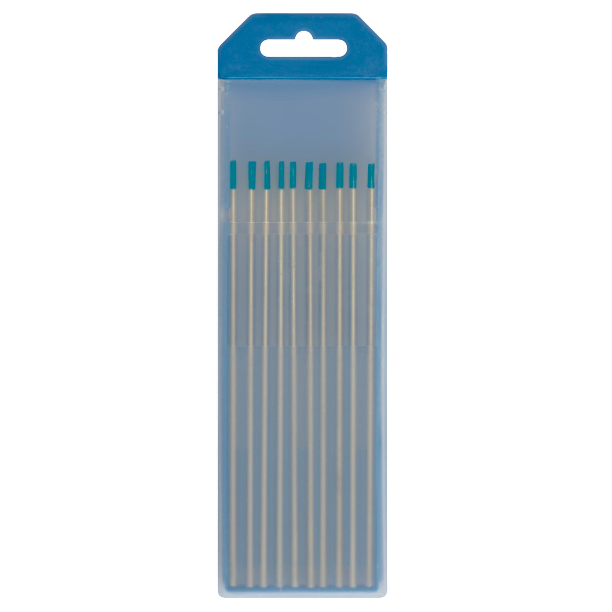 GYS 10 Wolfram Elektroden Lanthan WL20 Ø 4,0 mm – BLAU (AC/DC - Alu/Stahl) 037175