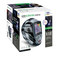 GYS Schweißhelm LCD ALIEN TRUE COLOR XXL 037229