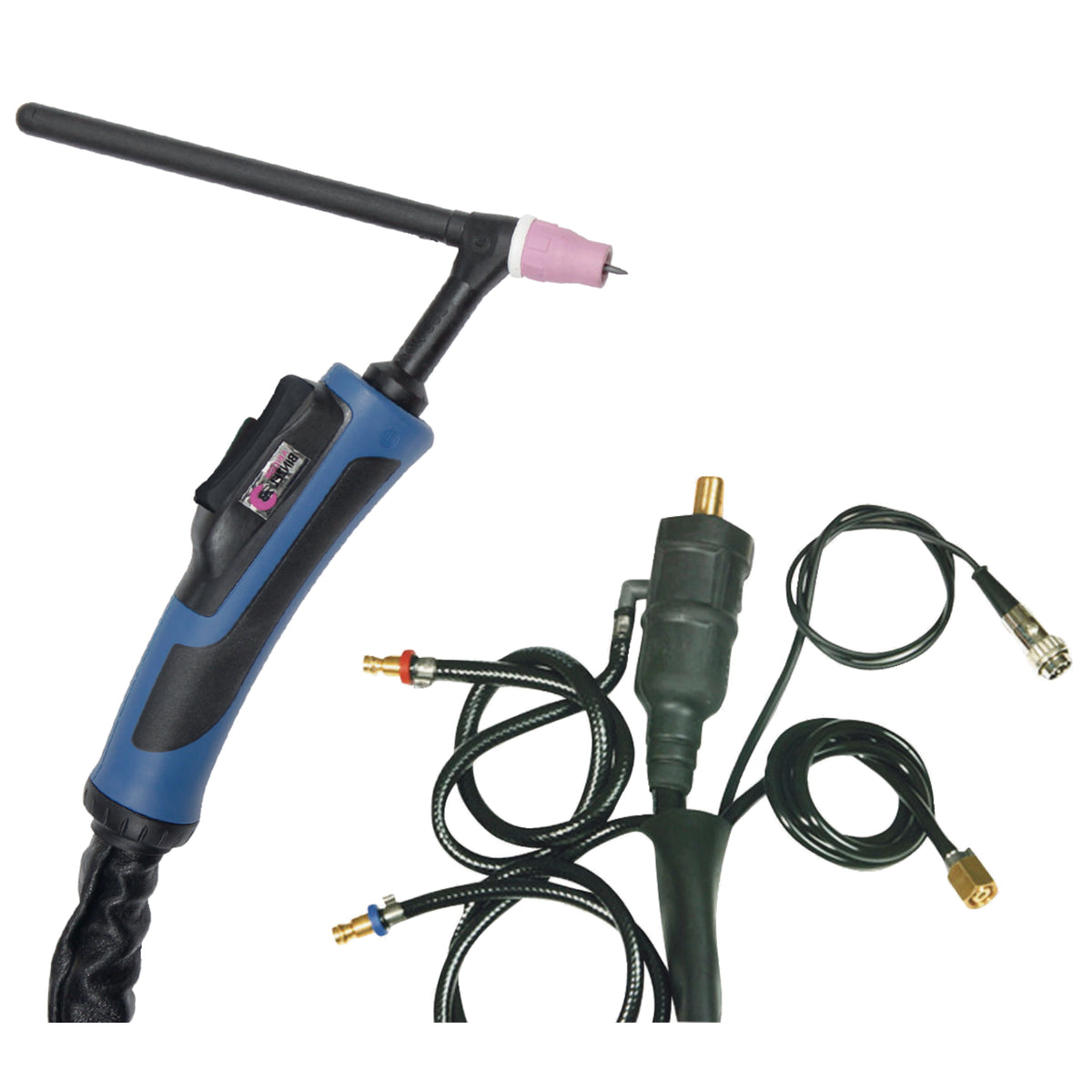GYS WIG-Brenner ABITIG 450 W DB - wassergekühlt 037366