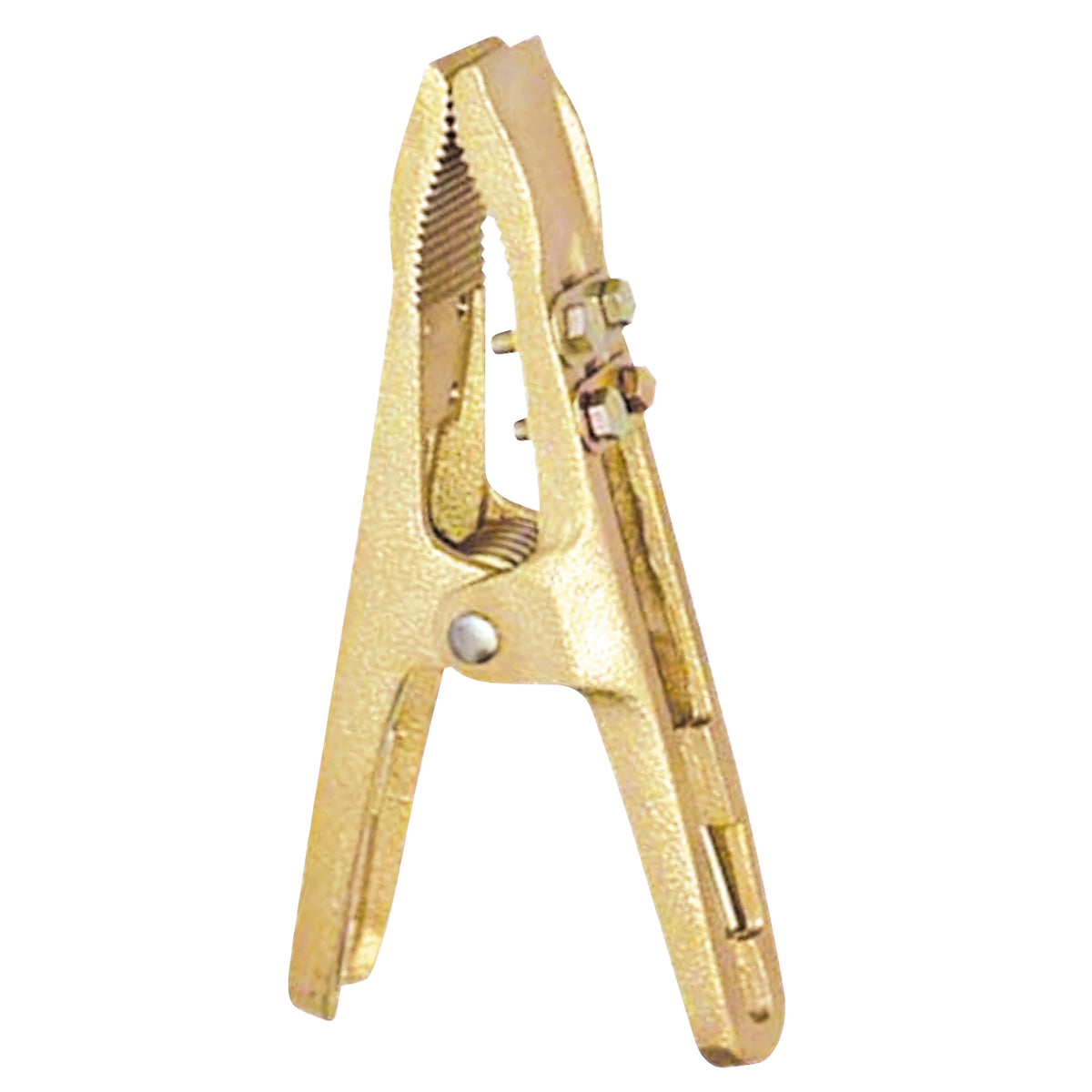 GYS Masseklemme CROCO B600.95 (600A - 95mm² - Messing) 038042
