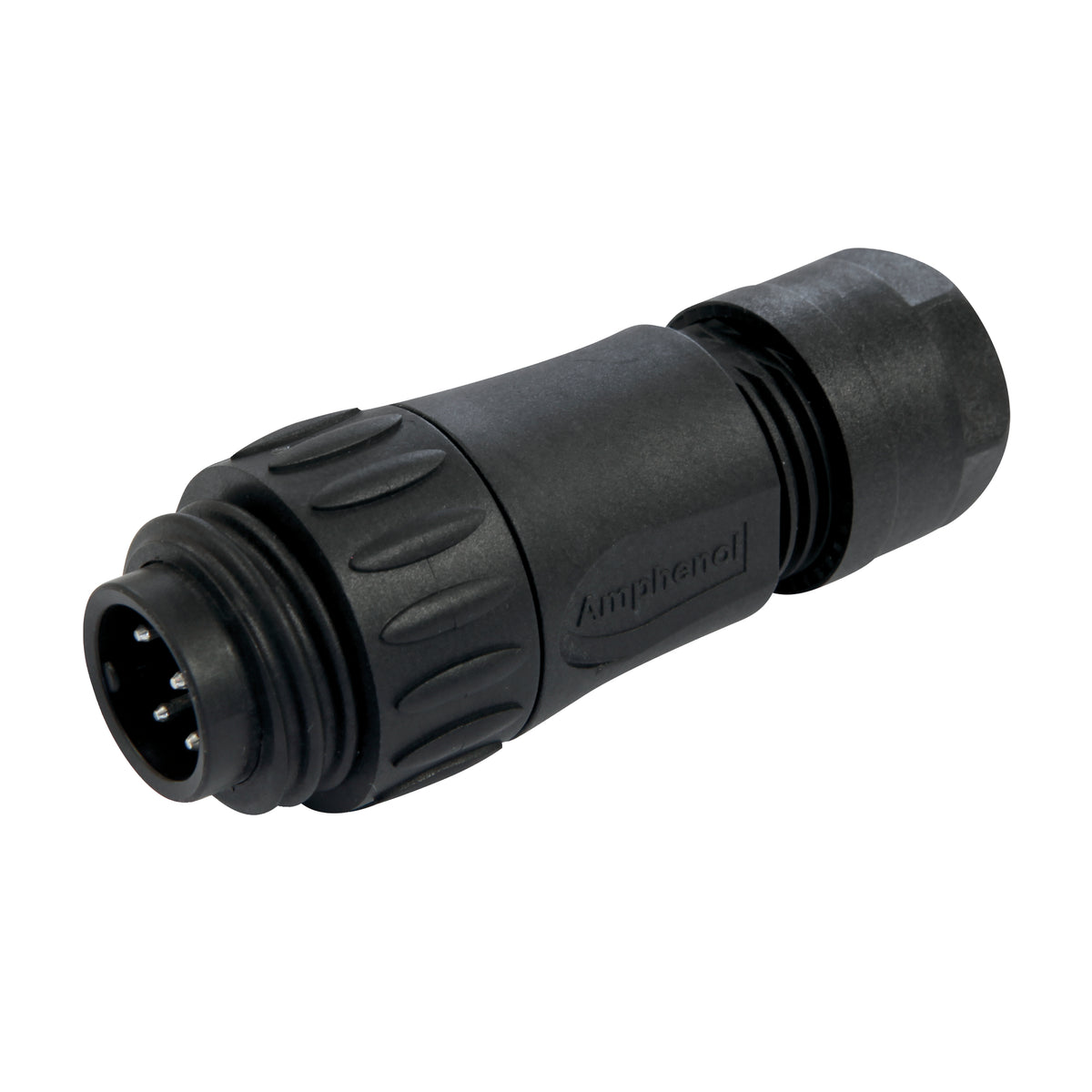 GYS Adapter DIN Buchse 5-pol. / Amphenol Stecker 7-pol. 038486
