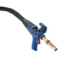 GYS Push-Pull Plus Brenner 401D - wassergekühlt - 8 m - Draht von Ø 0,8 bi 038745