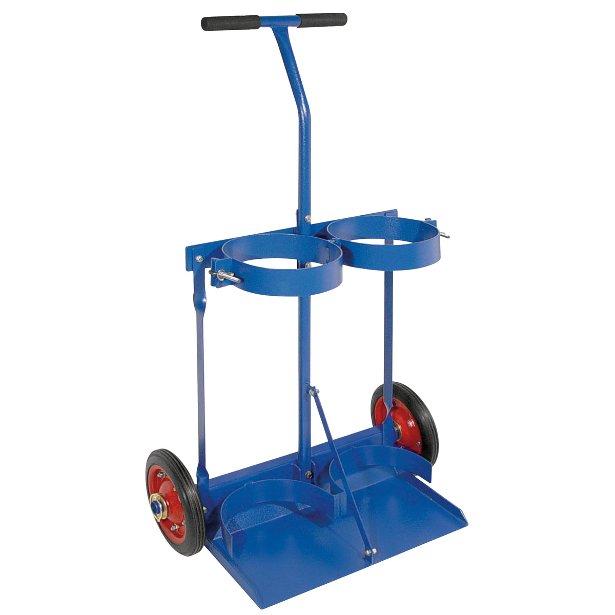 GYS Fahrwagen für Gasflaschen 2.5 m³ OX und AD 039100
