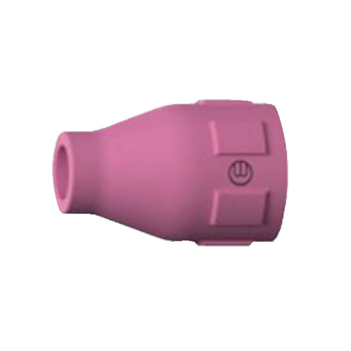 GYS Keramische Gasdüse - Ø 10,0mm - Länge 26mm - für ABITIG-Brenner 260W 039391