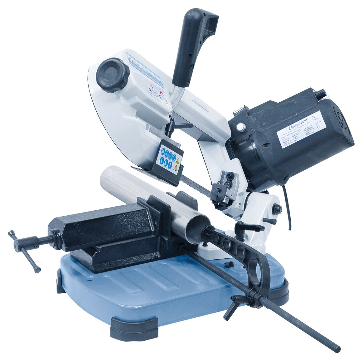 Bernardo EBS 125 Vario 04-1041