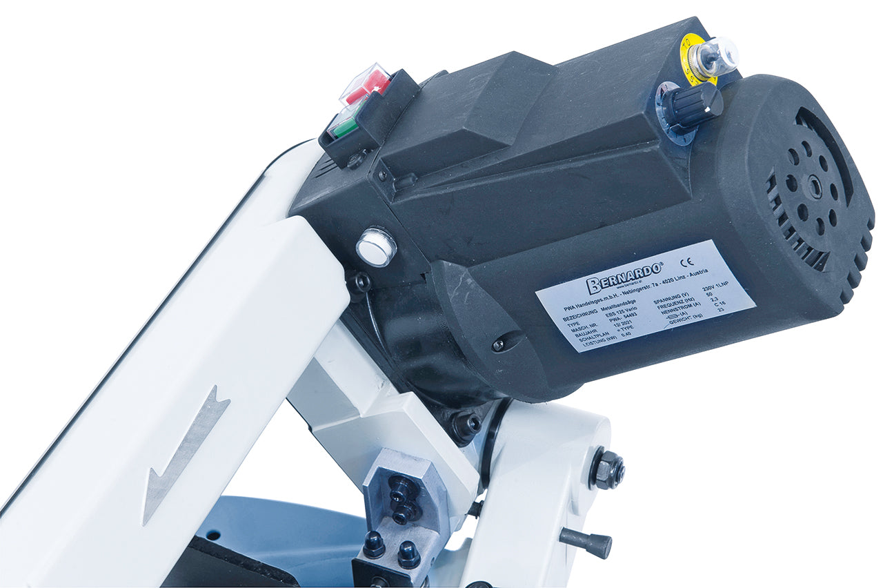 Bernardo EBS 125 Vario 04-1041