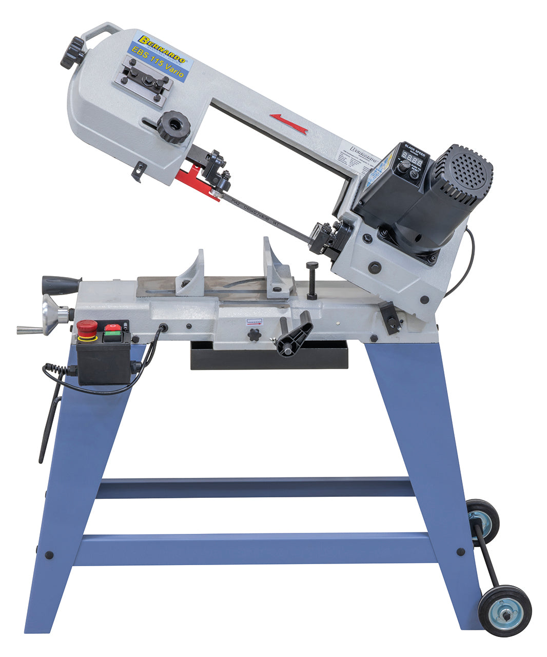 Bernardo Metallbandsäge EBS 115 Vario / 230 V 04-1088