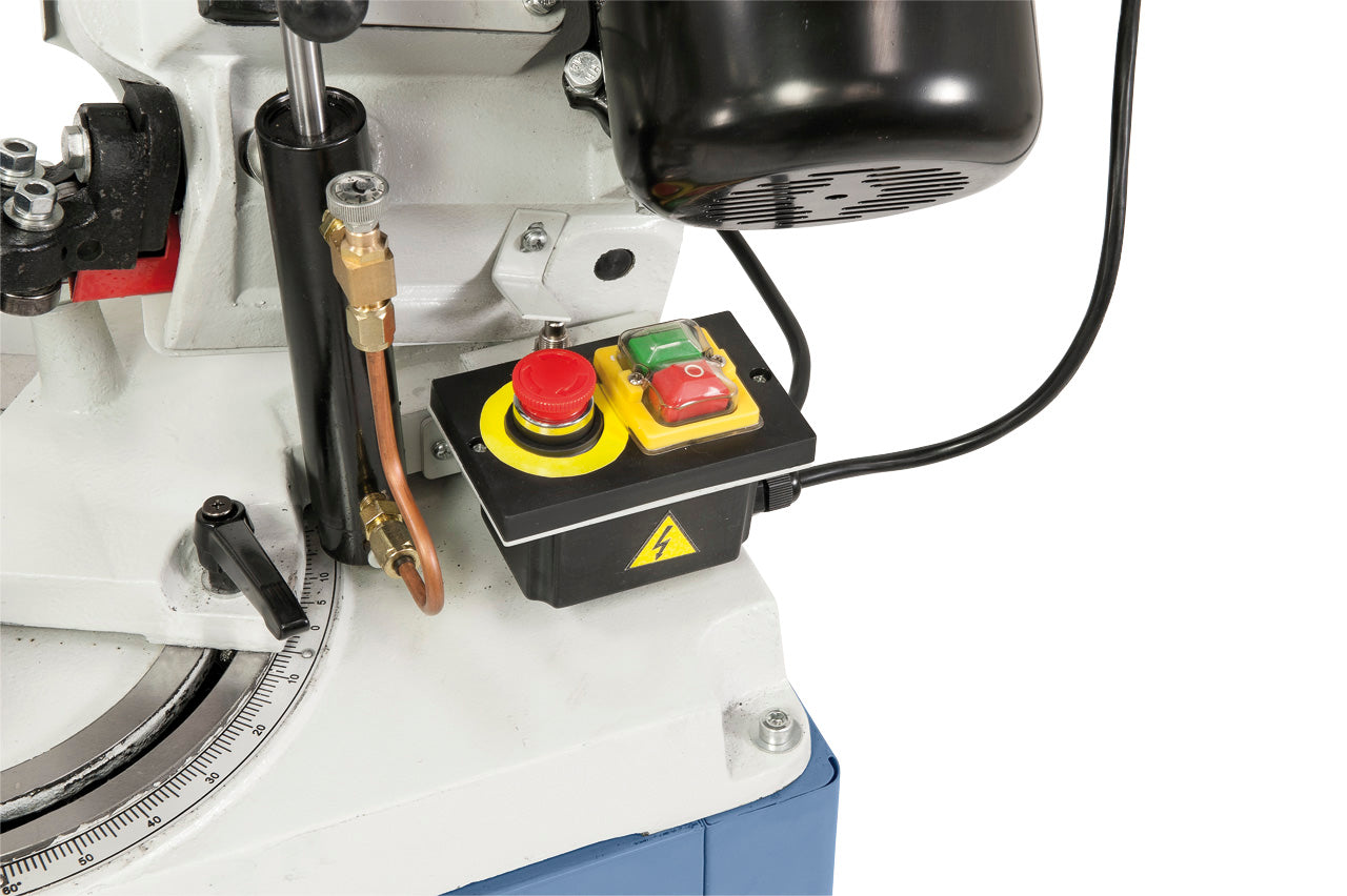 Bernardo EBS 128 C - 400 V 04-1107