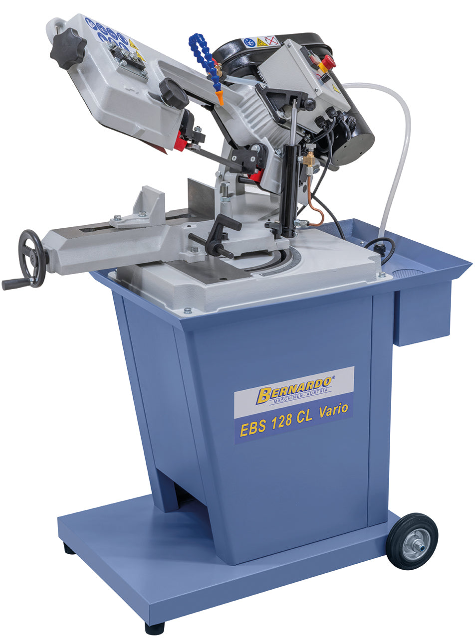 Bernardo Doppelgehrungsbandsäge EBS 128 CL Vario / 230 V 04-1112