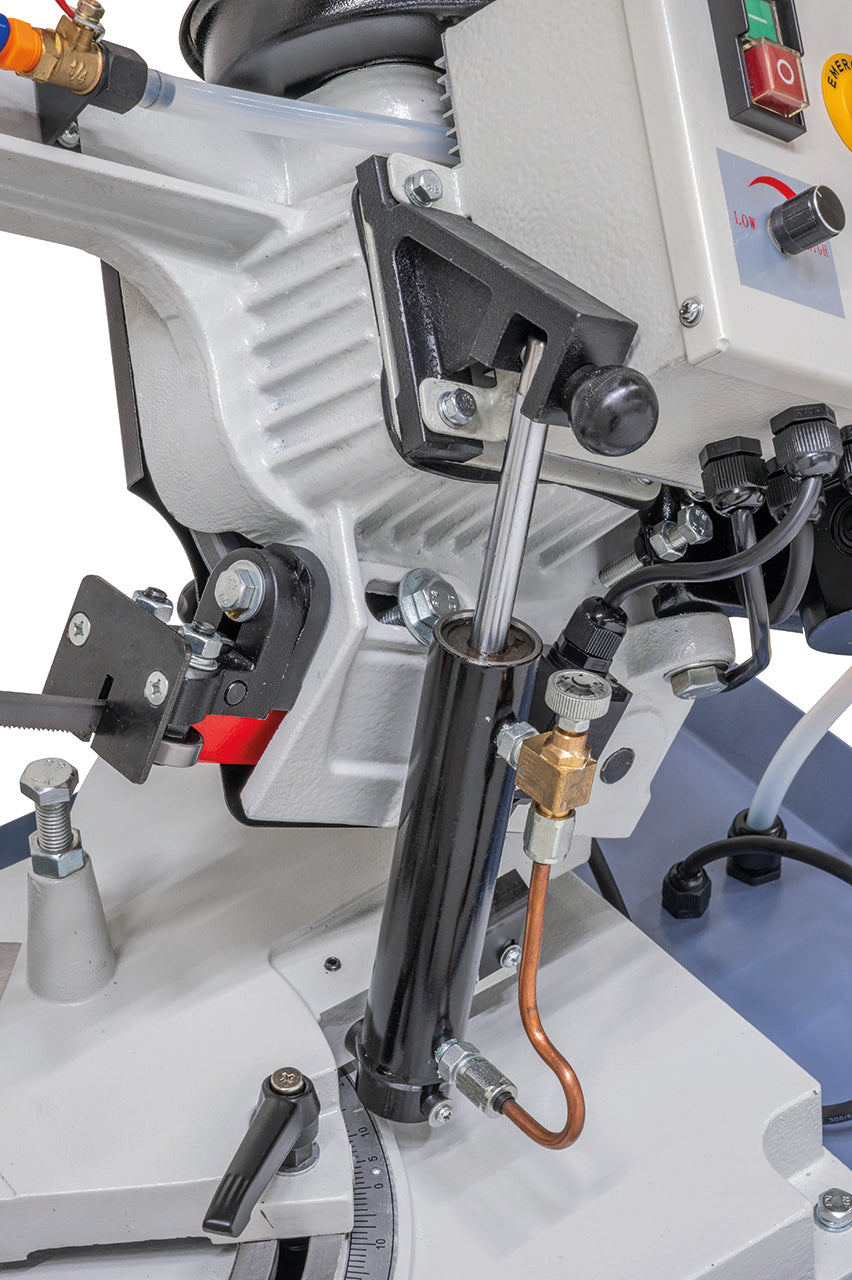 Bernardo Doppelgehrungsbandsäge EBS 128 CL Vario / 230 V 04-1112
